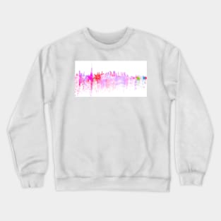 Love Dubai Crewneck Sweatshirt